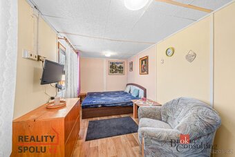 Prodej, domy/chata, 31 m2, Rájov E648, 33033 Pňovany, Plzeň- - 2