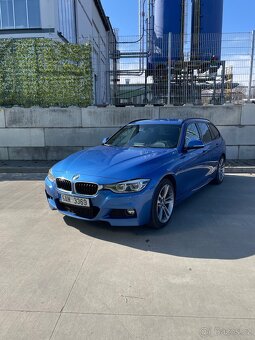BMW 320d 140kW xDrive – Spolehlivé vozidlo, jasná historie - 2