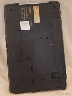 Lenovo notebook na náhradní díly - 2