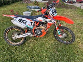 KTM 450 - 2