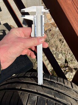 Pneumatiky 185/65 R15 letní - 2