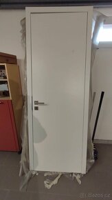 Dveře SAPELI oblozky 4x kus TOP rozměr 80x225cm - 2