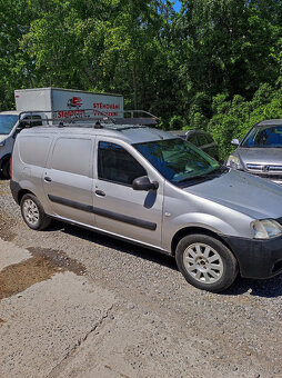 Prodám Dacia Logan Van FSD135 - 2