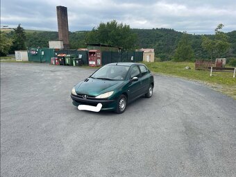 Peugeot 206 - 2