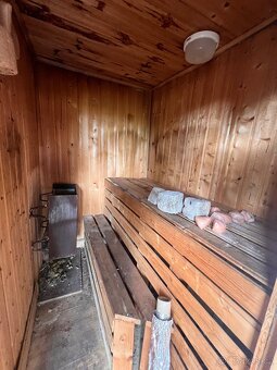 Sauna - 2