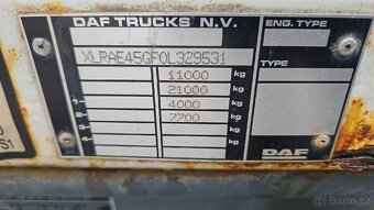 DAF LF 250 - 2