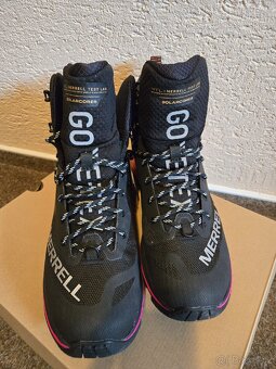 Pánské trekové boty Merrell MTL Thermo Rogue 4 Mid GTX - 2