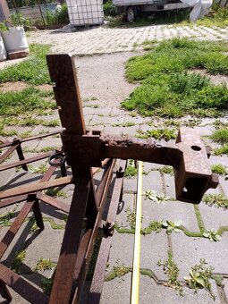 Brány za malotraktor - 2
