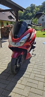 HONDA PCX 125 2016 - 2