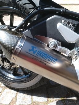 Yamaha MT 125 - 2