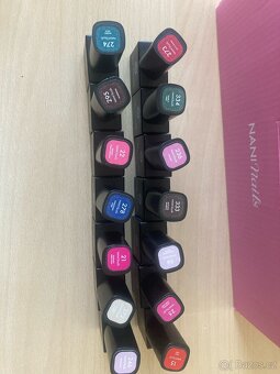 Set gel laků - 2