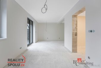 Prodej, byty/3+kk, 77.76 m2, U Jamborovky 1520, Poděbrady II - 2