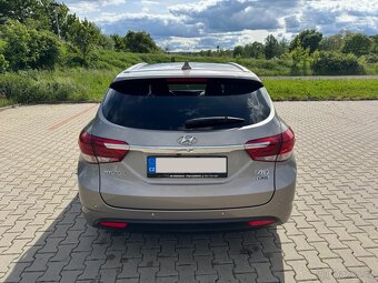 Hyundai i40 1.7crdi, PROVĚŘENO - 2