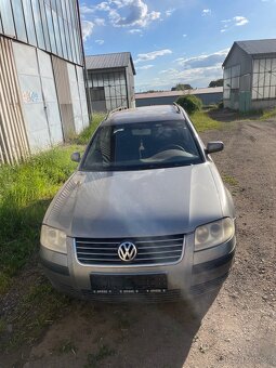 VW Passat b5.5 náhradní díly - 2