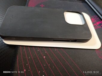 Kryt na mobil FIXED MagFlow s podporou MagSafe pro Apple iPh - 2