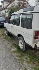 LAND ROVER DISCOVERY 300 TDI 1998 - 2