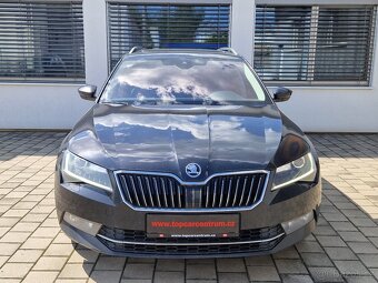 Škoda Superb 2.0 TDI 140 kW, 4x4 - 2
