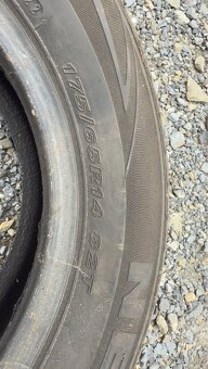 Nexen N blue HD plus 175/65 R14 82T - 2