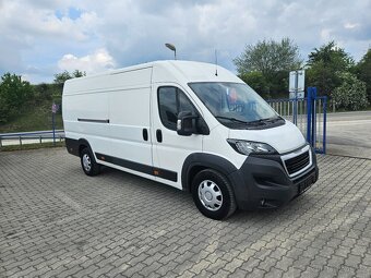 Peugeot Boxer 3,0 L4H2 350 tempomat - 2