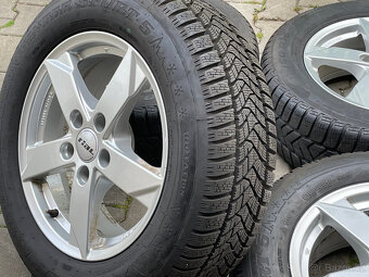 Alu kola 5x112 et33 RIAL 215/60 R16 Volkswagen Sharan II - 2