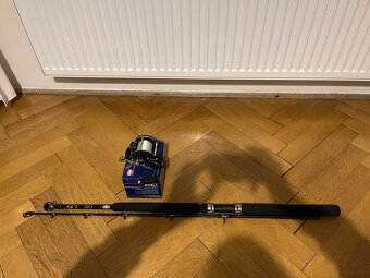 PENN 209LC + Abu Garcia GT 30 - 2