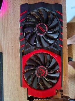 MSI gtx 960 4gb - 2