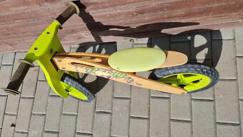 Odrážedlo woody - 2