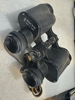 Prodám starý ruský dalekohled BCP4 8x30 - 2