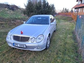 Mercedes-Benz E 280, 170 kW, 4Matic, automat, sedan - 2