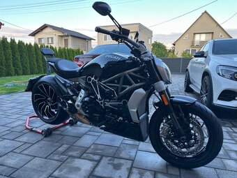 Ducati Xdiavel S - 2