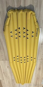 Turisticka nafukovaci karimatka Forclaz MT500 Air L 180cm - 2