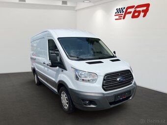 Ford Transit L2H2 TREND ZÁRUKA od FORD67 - 2