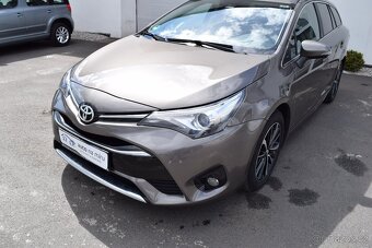 Toyota Avensis 1.8VVTI 108kw TEAM EDITION XEN - 2