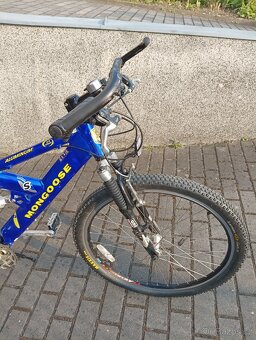 Horské kolo MONGOOSE. - 2