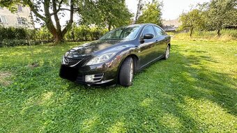 Mazda 6, 2.0i, nová STK, 2x sada kol, pěkný stav - 2