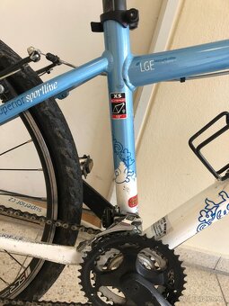 Dětské kolo Superior Sportline xs - 2