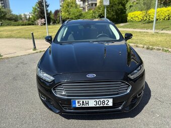 Ford Mondeo Titanium 2.0 TDCi 132kW - 2