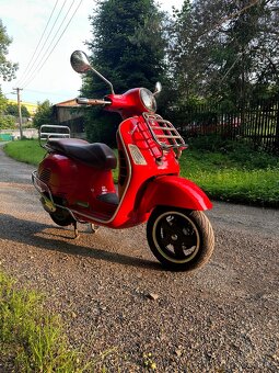 Vespa GTS 125ie super - 2