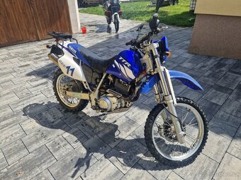 Yamaha tt 600 re - 2