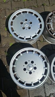 ALU kola Mercedes-Benz 15" 5x112 - 2