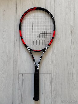 Zánovní tenisové rakety + sada míčků - 2