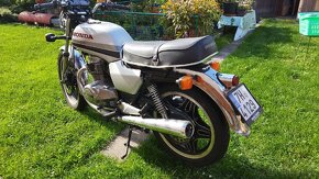 Honda CB250 - 2