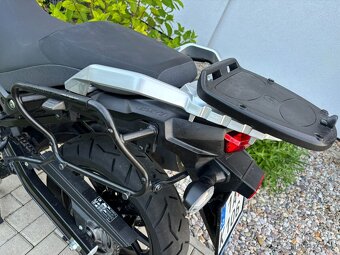 GIVI 3x kufry + držáky na SUZUKI V STROM 650 DL 2018 - 2