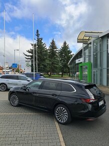 Nová Škoda Superb IV Laurin & Klement 2,0 TDI 110 kW 7-stup - 2