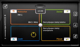 Navigace nejnovější Mapy Suzuki SLDA karta Europa 2024 - 2