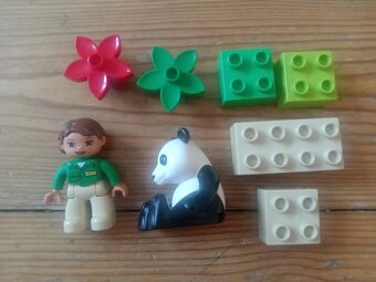 Lego Duplo 6137 Panda - 2