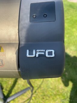 UFO Infračervený ohřívač - 2