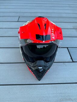 AIROH přilba COMMANDER 2 Mavick - 2