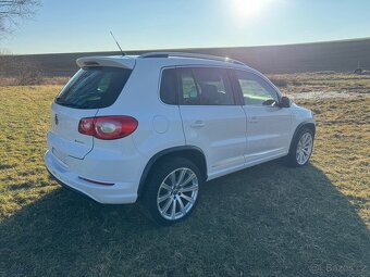 Prodám- VW Tiguan 2.0 tdi 4x4 R-Line - 2