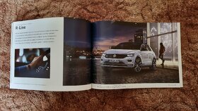Prospekt Volkswagen T-Roc - 2